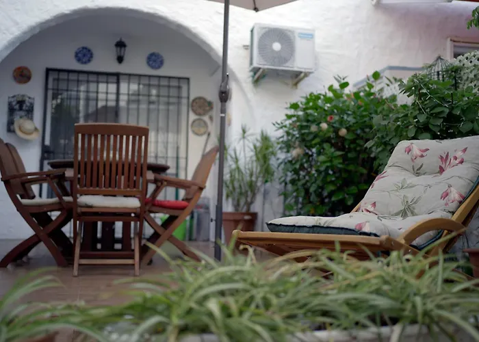 Casa vacanze Precioso A Pie De Playa En La Nueva Milla De Oro Entre Y Marbella *