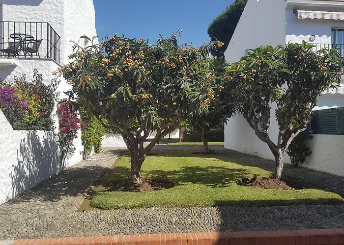 度假居 Precioso A Pie De Playa En La Nueva Milla De Oro Entre Y Marbella