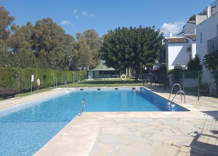 Casa vacanze Precioso A Pie De Playa En La Nueva Milla De Oro Entre Y Marbella Estepona