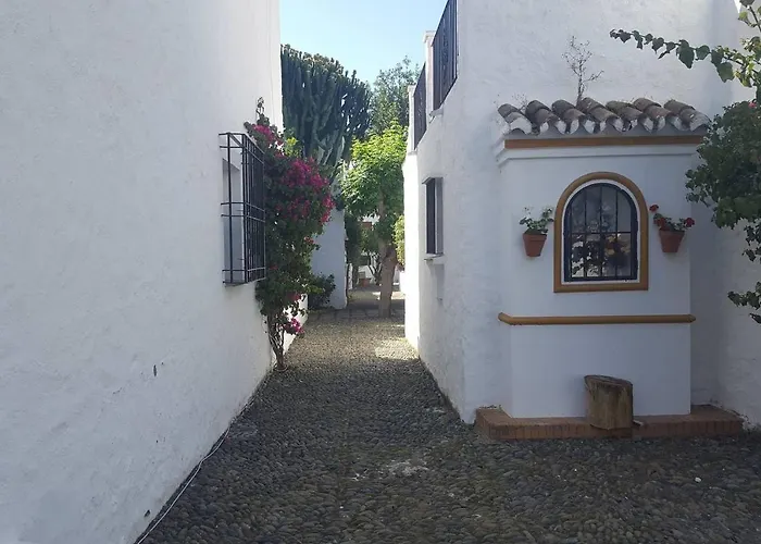 Precioso A Pie De Playa En La Nueva Milla De Oro Entre Y Marbella Casa vacanze Estepona