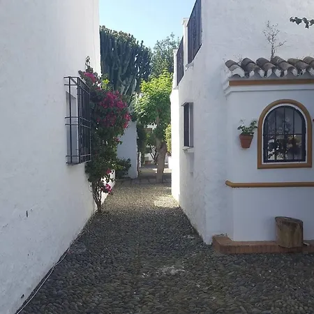 Precioso A Pie De Playa En La Nueva Milla De Oro Entre Y Marbella Будинок відпочинку Естепона